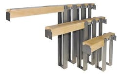 Johnson steel studs for pocket door frame Johnson steel studs for pocket door frame