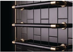 Sterlingham compact towel warmers Sterlingham compact towel warmers