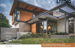 A Hilltop Stunner, Austin, Texas A Hilltop Stunner, Austin, Texas