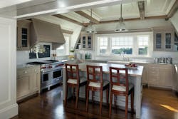 Shingle house kitchen Shingle house kitchen