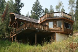 Wong Residence before Wong Residence before