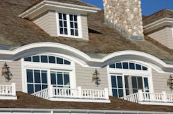 Eyebrow windows Eyebrow windows