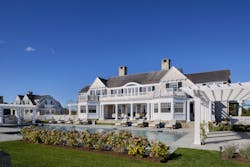 Martha's Vineyard waterfront home Martha's Vineyard waterfront home