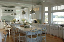 Long Island kitchen Long Island kitchen