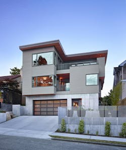 Gallery House, Seattle Gallery House, Seattle