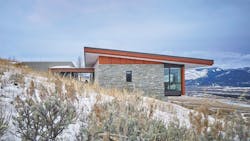 Ridge_house_profile_Jackson_Hole, Wyoming Ridge_house_profile_Jackson_Hole, Wyoming