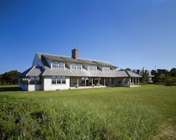 Little Camp on the Massachusetts coast Little Camp on the Massachusetts coast