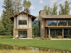 Jackson Hole Exterior Jackson Hole Exterior