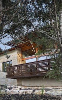 Lueden limestone exterior Lueden limestone exterior