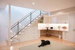 Natural Disaster Lower Level Of Martha's Vineyard Home Built By South Mountain Co Natural Disaster Lower Level Of Martha's Vineyard Home Built By South Mountain Co