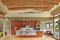 Empty-nesters-undulating-ceiling-panels-over-dining-room Empty-nesters-undulating-ceiling-panels-over-dining-room