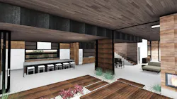 New American Remodel