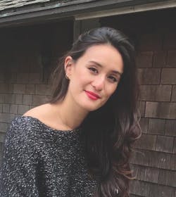 Joanna Lily Wong portrait Joanna Lily Wong portrait