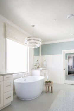 Master Suite Bath designed by Tracy Lynn Studio Master Suite Bath designed by Tracy Lynn Studio