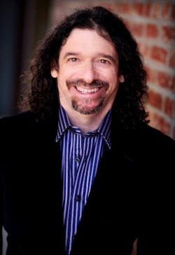 B. David Levine photo B. David Levine photo