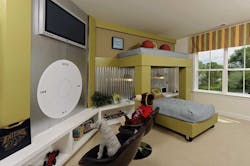 Built-in for the kids bedroom Built-in for the kids bedroom