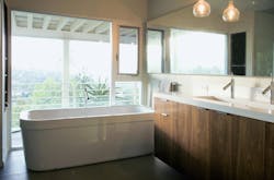 Fleetwood/Fernandez Built-in bath Fleetwood/Fernandez Built-in bath