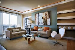 Buit-ins for displaying art Buit-ins for displaying art