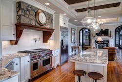 Farinelli Construction kitchen Farinelli Construction kitchen