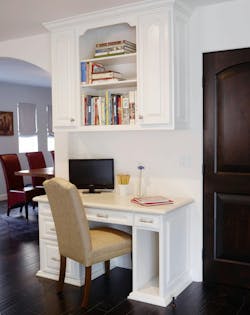 Robin Wilson desk Robin Wilson desk