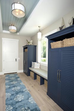 Mudroom/Entry way Mudroom/Entry way