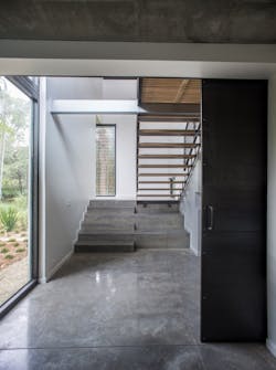 Halflants & Pichette stairs Halflants & Pichette stairs