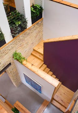 Goulette stairs Goulette stairs