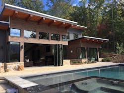 outdoor living with pool outdoor living with pool