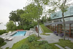 Lake Michigan Bluff Lake Michigan Bluff