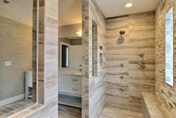 Master Shower Master Shower