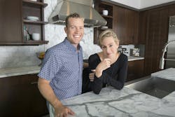 Sean Sullivan and Laura Kirkpatrick Sullivan Sean Sullivan and Laura Kirkpatrick Sullivan