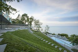 Lake Michigan Bluff 2 Lake Michigan Bluff 2