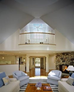 Cathedral Ceiling And Entry Cathedral Ceiling And Entry