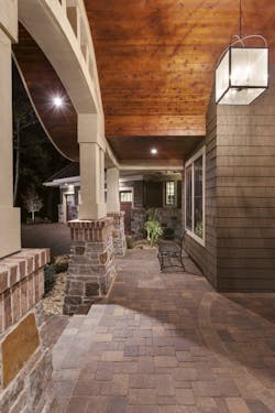 Shiell Residence Portico 3 Shiell Residence Portico 3