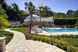 Bel Aire Landscaping By Tgp, Burbank, Calif Bel Aire Landscaping By Tgp, Burbank, Calif