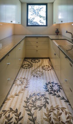 Mosiac-floor_in_butler's_pantry Mosiac-floor_in_butler's_pantry