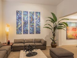 Mosiac_art_panels_in_living_room Mosiac_art_panels_in_living_room