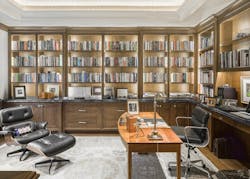 His and hers offices by MZO Group His and hers offices by MZO Group