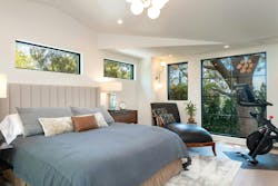 “It was a constant dance, figuring out how to modernize each space while keeping the aesthetic warm,” Ordon says. |Photo © Adrian Van Anz “It was a constant dance, figuring out how to modernize each space while keeping the aesthetic warm,” Ordon says. |Photo © Adrian Van Anz