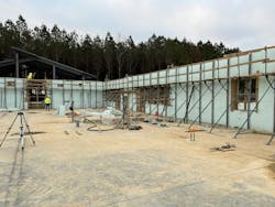 Magnolia Speech School uses Nudura® to build the first ICF school in Central Mississippi Magnolia Speech School uses Nudura® to build the first ICF school in Central Mississippi