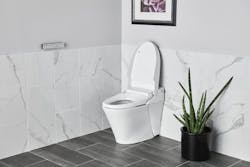 SpaLet Advanced Clean smart toilet SpaLet Advanced Clean smart toilet