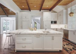 Bonterra Build and Design showpiece kitchen Bonterra Build and Design showpiece kitchen
