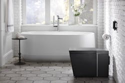 Kohler Numi rectangular smart toilet Kohler Numi rectangular smart toilet