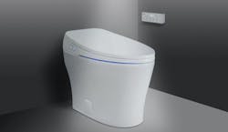 Icera Muse I-Wash smart toilet Icera Muse I-Wash smart toilet