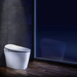 Tankless Dyconn smart toilet with bidet Tankless Dyconn smart toilet with bidet