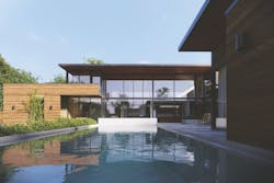 Mid-century modern architecture home exterior Mid-century modern architecture home exterior