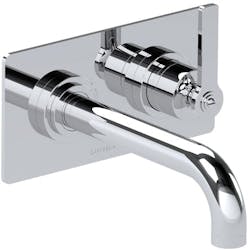 Samuel Heath wall mounted basin mixer Samuel Heath wall mounted basin mixer