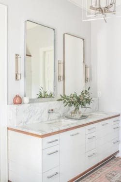 minimalism and the master bath minimalism and the master bath