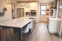 Country kitchen by Rotell(e) Studio(e) Country kitchen by Rotell(e) Studio(e)