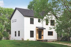 Alma Homes exterior Alma Homes exterior